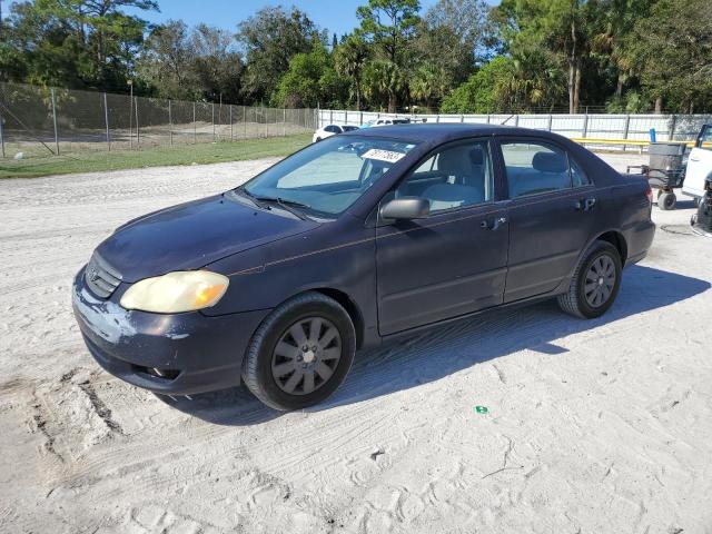 TOYOTA COROLLA 2003 jtdbr32e330011233