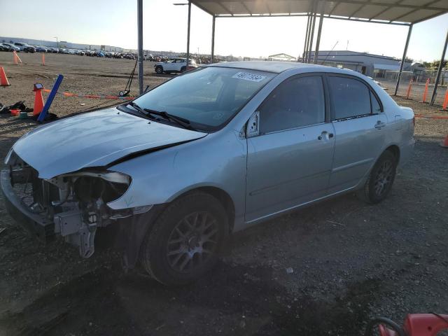 TOYOTA COROLLA 2003 jtdbr32e330024452