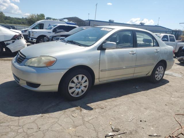 TOYOTA COROLLA CE 2003 jtdbr32e330045236