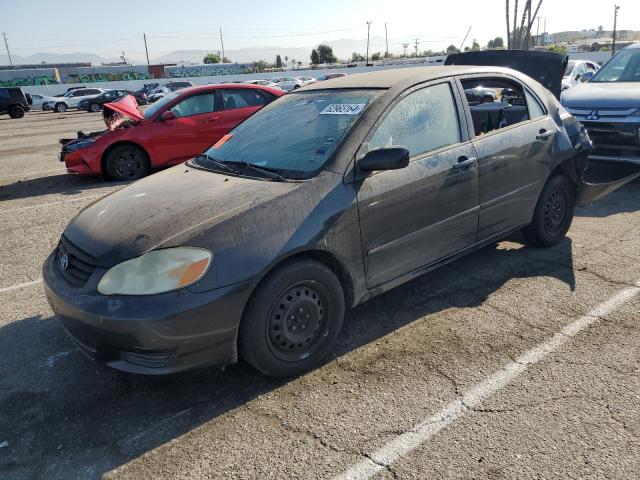 TOYOTA COROLLA 2003 jtdbr32e332005257