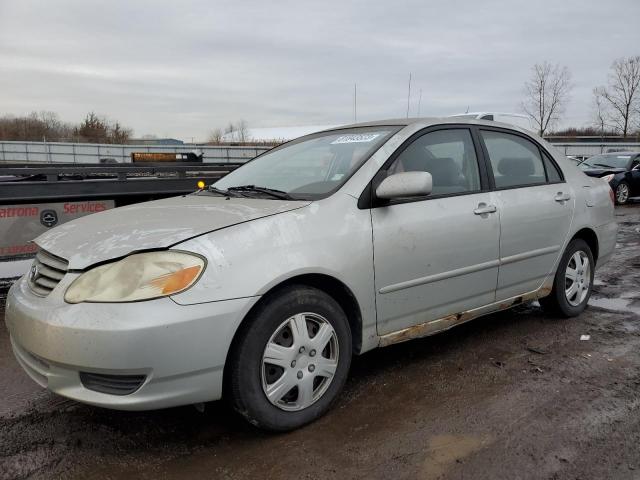 TOYOTA COROLLA 2003 jtdbr32e332008496