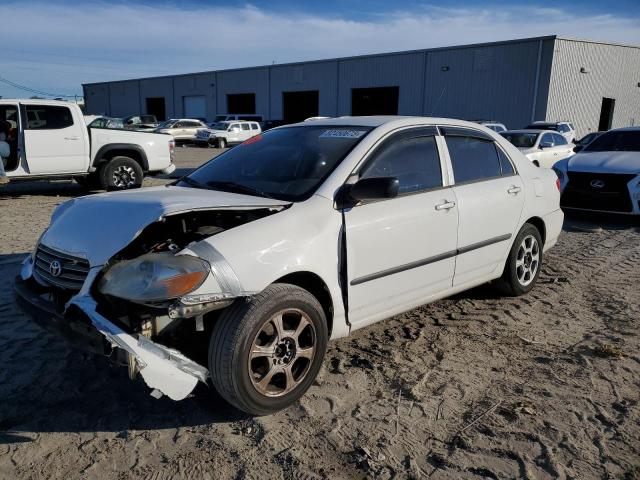 TOYOTA COROLLA 2004 jtdbr32e342033223