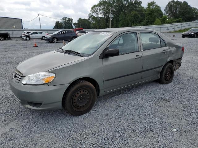 TOYOTA COROLLA 2004 jtdbr32e342039958