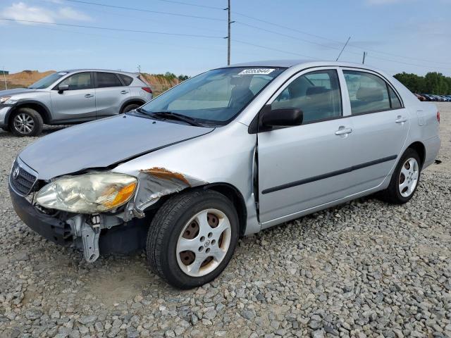 TOYOTA COROLLA 2005 jtdbr32e350053422