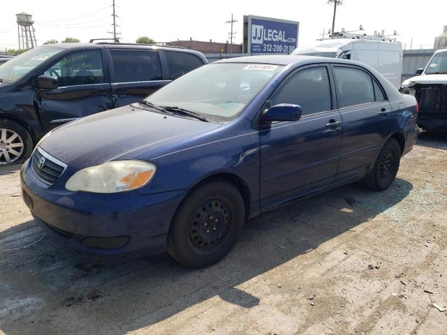 TOYOTA COROLLA CE 2005 jtdbr32e352063937