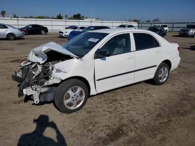 TOYOTA COROLLA 2005 jtdbr32e352065784