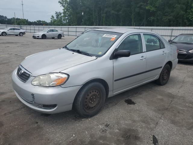 TOYOTA COROLLA 2005 jtdbr32e352066823