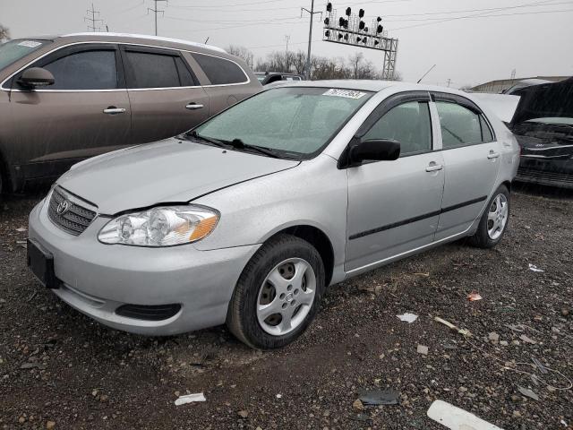 TOYOTA COROLLA 2006 jtdbr32e360064941