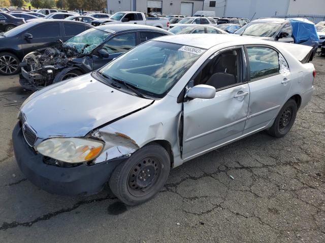 TOYOTA COROLLA 2006 jtdbr32e360071369