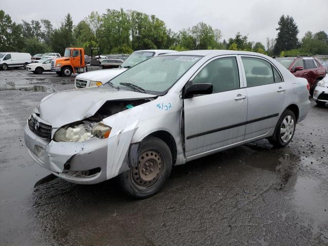 TOYOTA COROLLA 2006 jtdbr32e360073588