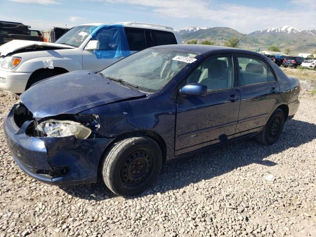 TOYOTA COROLLA 2006 jtdbr32e360074210