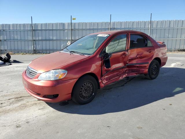 TOYOTA COROLLA CE 2006 jtdbr32e360078340