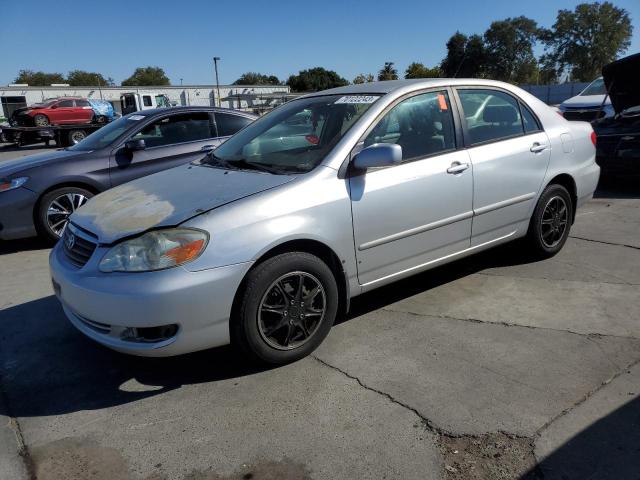 TOYOTA COROLLA 2006 jtdbr32e360079875