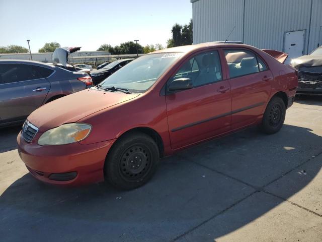 TOYOTA COROLLA CE 2006 jtdbr32e360083229