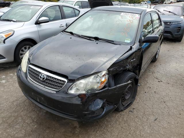 TOYOTA COROLLA 2006 jtdbr32e360094019