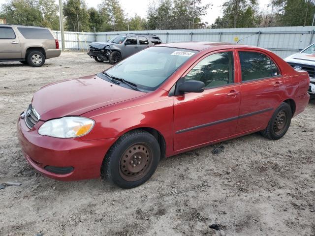 TOYOTA COROLLA 2007 jtdbr32e370102718