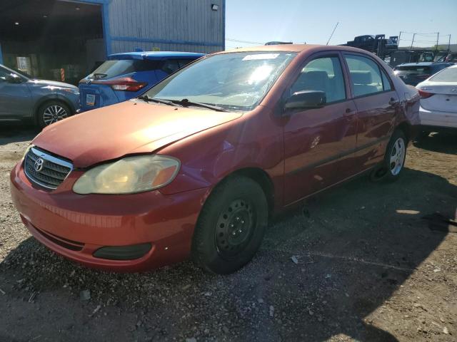 TOYOTA COROLLA CE 2007 jtdbr32e370102797