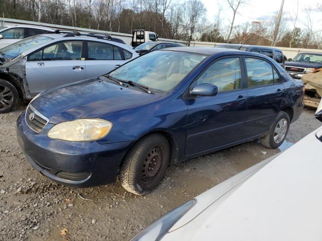 TOYOTA COROLLA 2007 jtdbr32e370106820