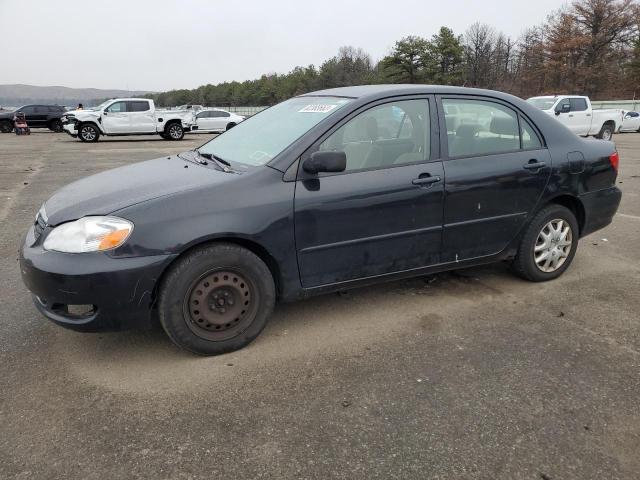 TOYOTA COROLLA 2007 jtdbr32e370115436