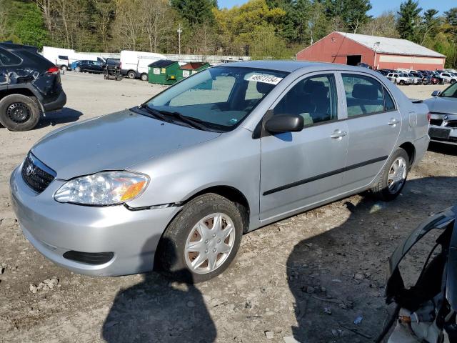 TOYOTA COROLLA 2007 jtdbr32e370116666