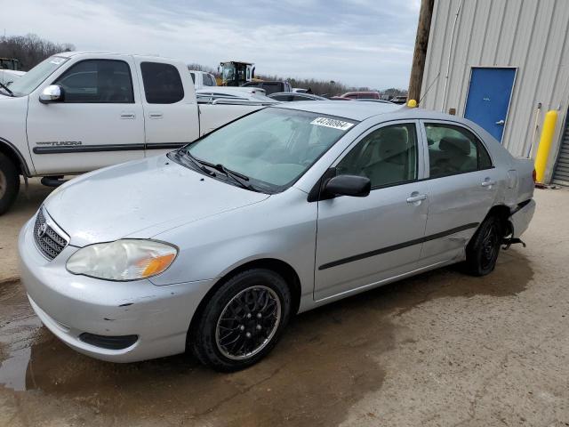 TOYOTA COROLLA 2007 jtdbr32e370118384