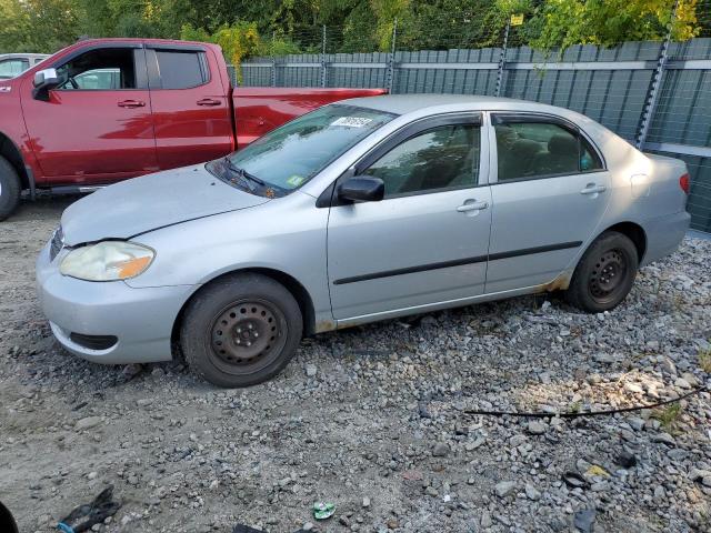 TOYOTA COROLLA CE 2007 jtdbr32e370118420