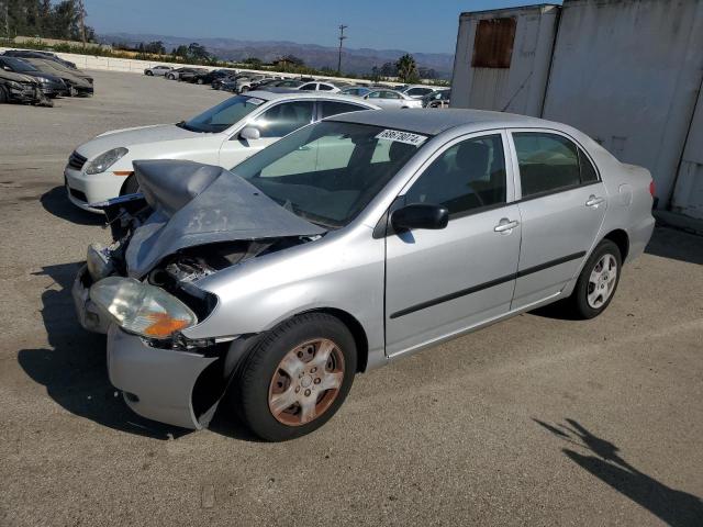 TOYOTA COROLLA CE 2007 jtdbr32e370121818