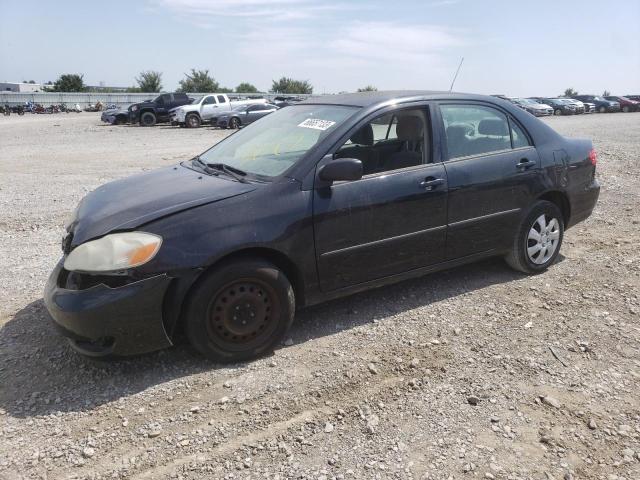 TOYOTA COROLLA 2007 jtdbr32e370123200