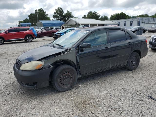 TOYOTA COROLLA CE 2007 jtdbr32e370133256