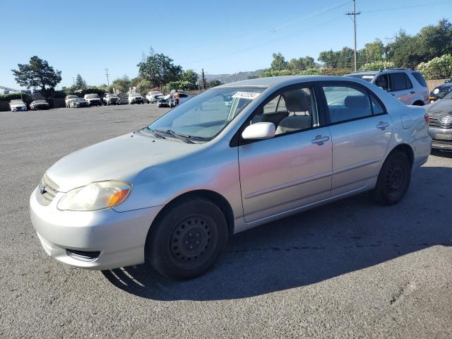 TOYOTA COROLLA CE 2003 jtdbr32e430008700