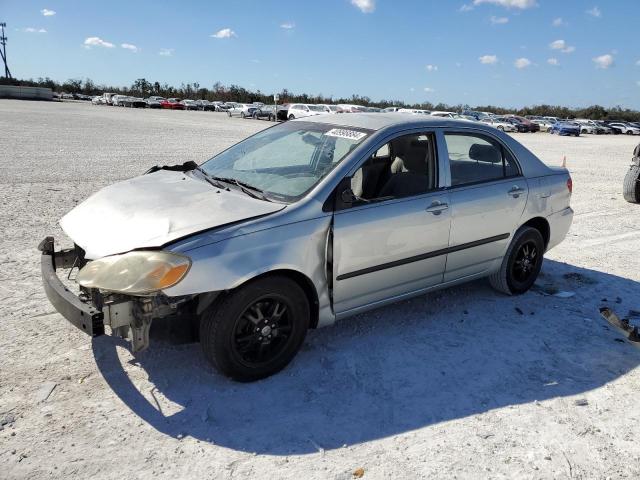 TOYOTA COROLLA 2003 jtdbr32e430018157