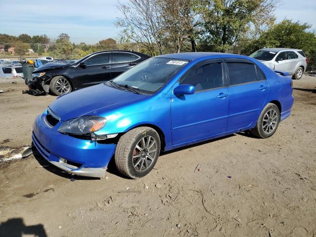 TOYOTA COROLLA 2003 jtdbr32e430023603