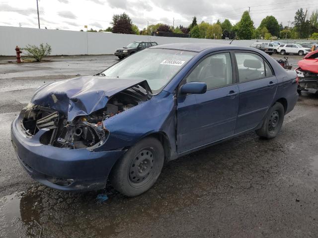 TOYOTA COROLLA 2003 jtdbr32e430037789