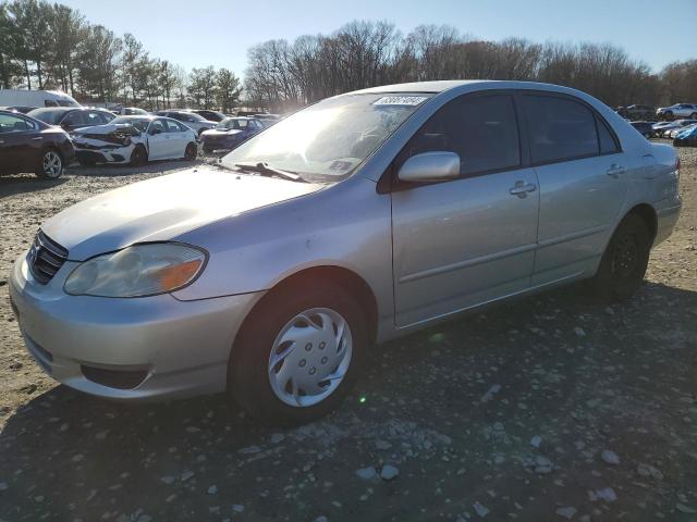 TOYOTA COROLLA CE 2003 jtdbr32e430037792