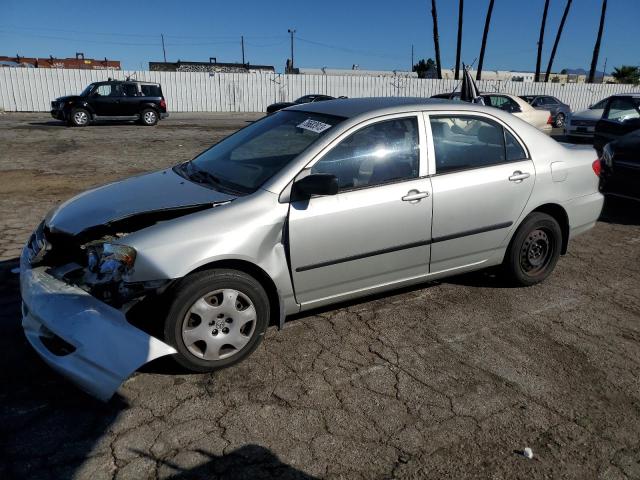 TOYOTA COROLLA 2003 jtdbr32e432010807