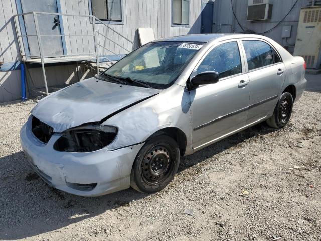 TOYOTA COROLLA CE 2003 jtdbr32e432016381