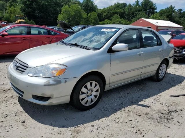 TOYOTA COROLLA CE 2004 jtdbr32e442023218