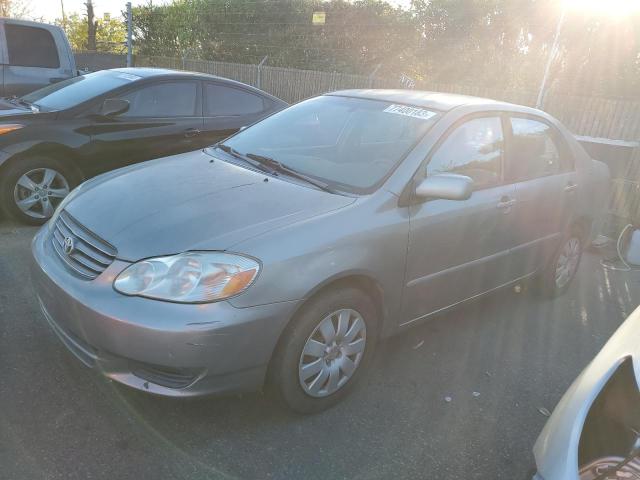 TOYOTA COROLLA 2004 jtdbr32e442025373