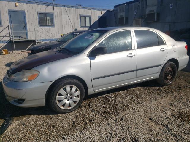 TOYOTA COROLLA 2004 jtdbr32e442039659