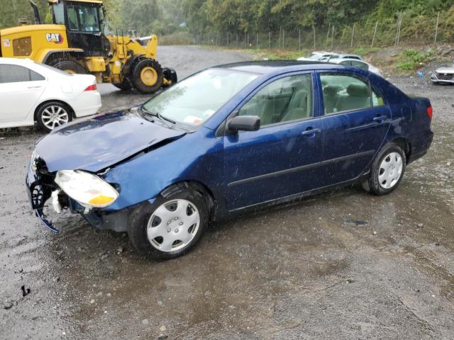 TOYOTA COROLLA 2005 jtdbr32e450056426