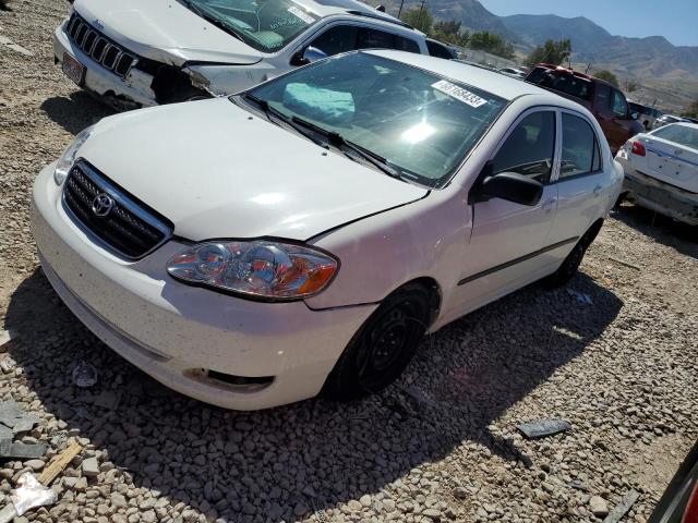 TOYOTA COROLLA 2005 jtdbr32e450056717