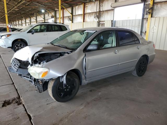 TOYOTA COROLLA 2005 jtdbr32e452052204