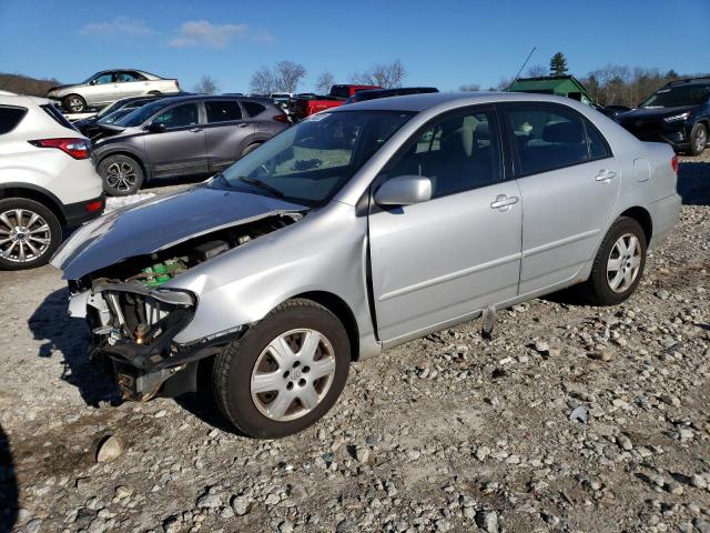 TOYOTA COROLLA CE 2005 jtdbr32e452052350