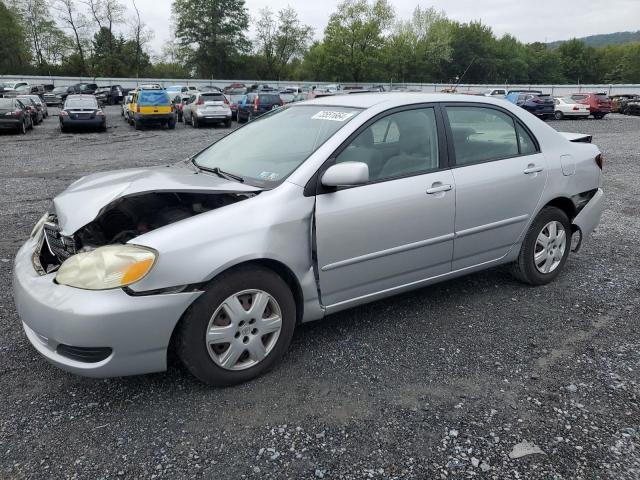 TOYOTA COROLLA CE 2005 jtdbr32e452055491