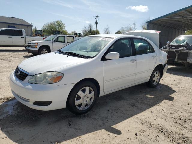 TOYOTA COROLLA 2005 jtdbr32e452059122