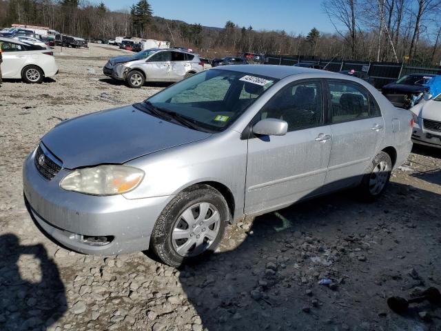 TOYOTA COROLLA 2005 jtdbr32e452064725