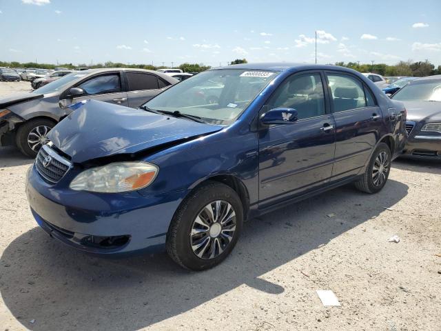 TOYOTA COROLLA CE 2006 jtdbr32e460076435