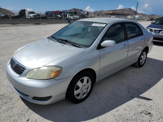 TOYOTA COROLLA 2007 jtdbr32e470100038