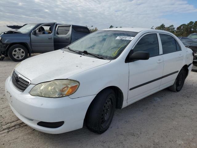 TOYOTA COROLLA 2007 jtdbr32e470106518