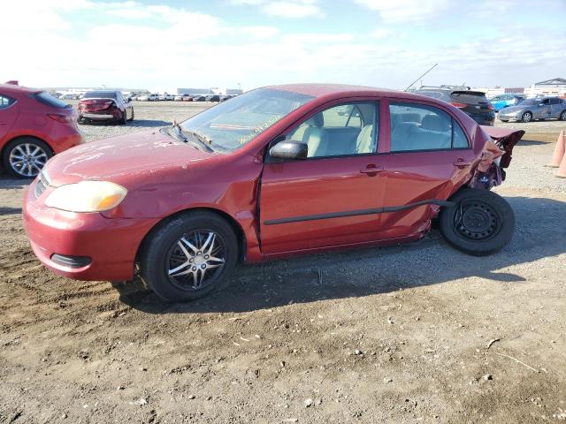 TOYOTA COROLLA CE 2007 jtdbr32e470106762